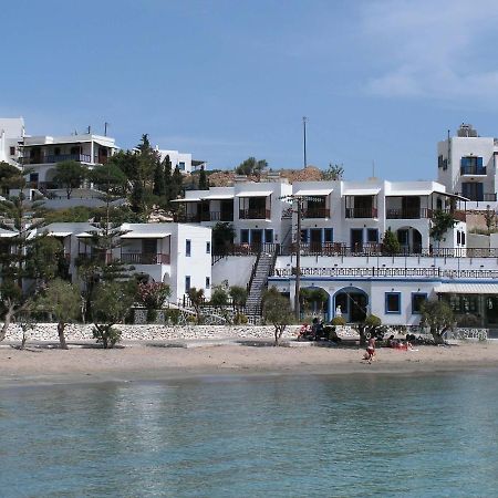 Aphroditi Hotel İİlipsi Dış mekan fotoğraf