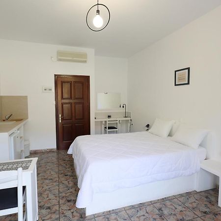 Aphroditi Hotel İİlipsi Dış mekan fotoğraf
