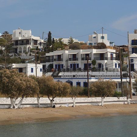 Aphroditi Hotel İİlipsi Dış mekan fotoğraf