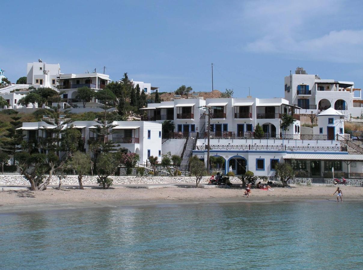 Aphroditi Hotel İİlipsi Dış mekan fotoğraf