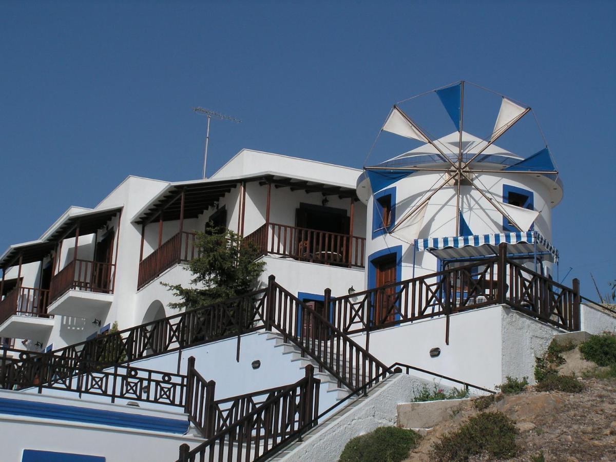 Aphroditi Hotel İİlipsi Dış mekan fotoğraf