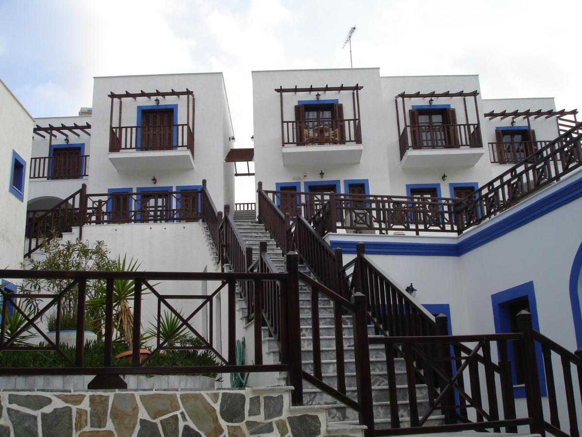 Aphroditi Hotel İİlipsi Dış mekan fotoğraf