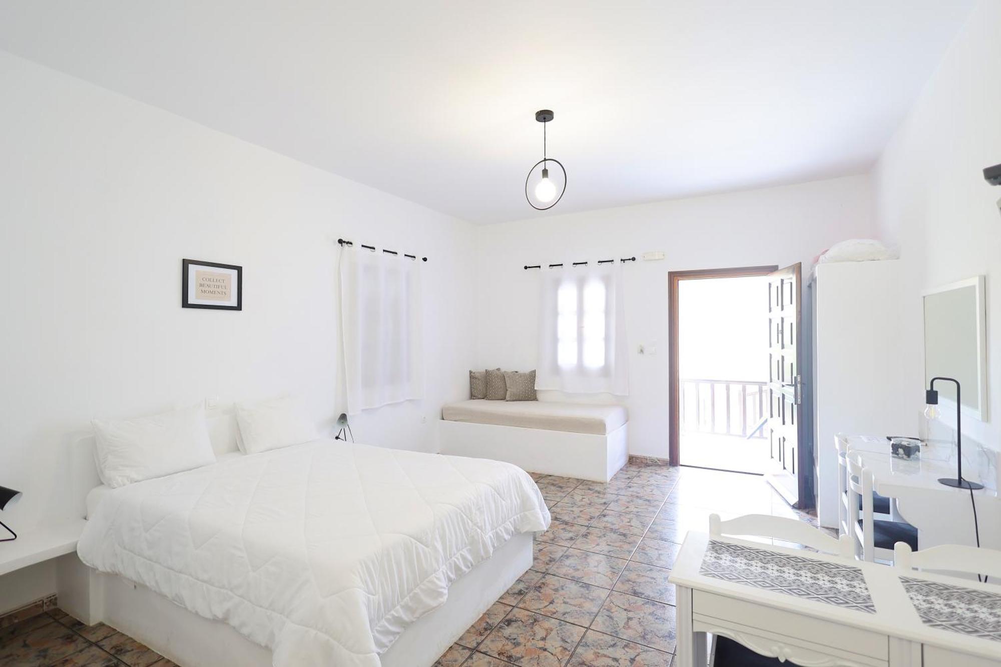 Aphroditi Hotel İİlipsi Dış mekan fotoğraf