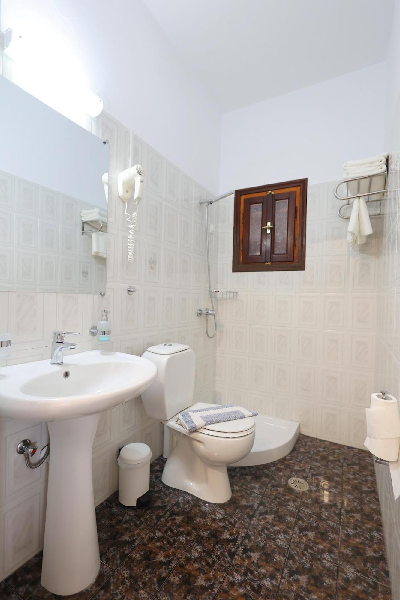 Aphroditi Hotel İİlipsi Dış mekan fotoğraf