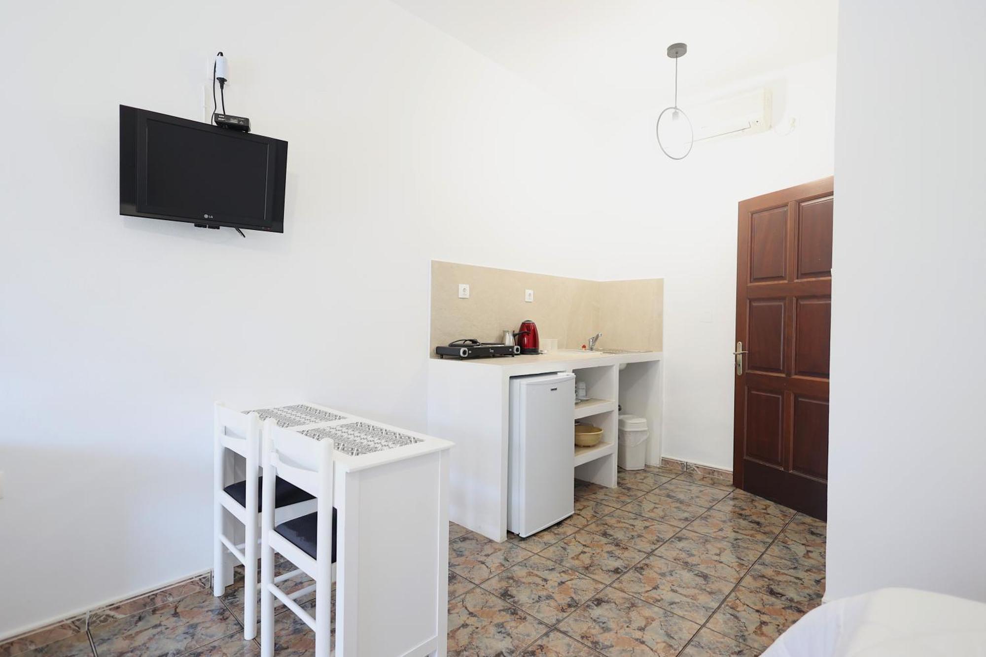 Aphroditi Hotel İİlipsi Dış mekan fotoğraf