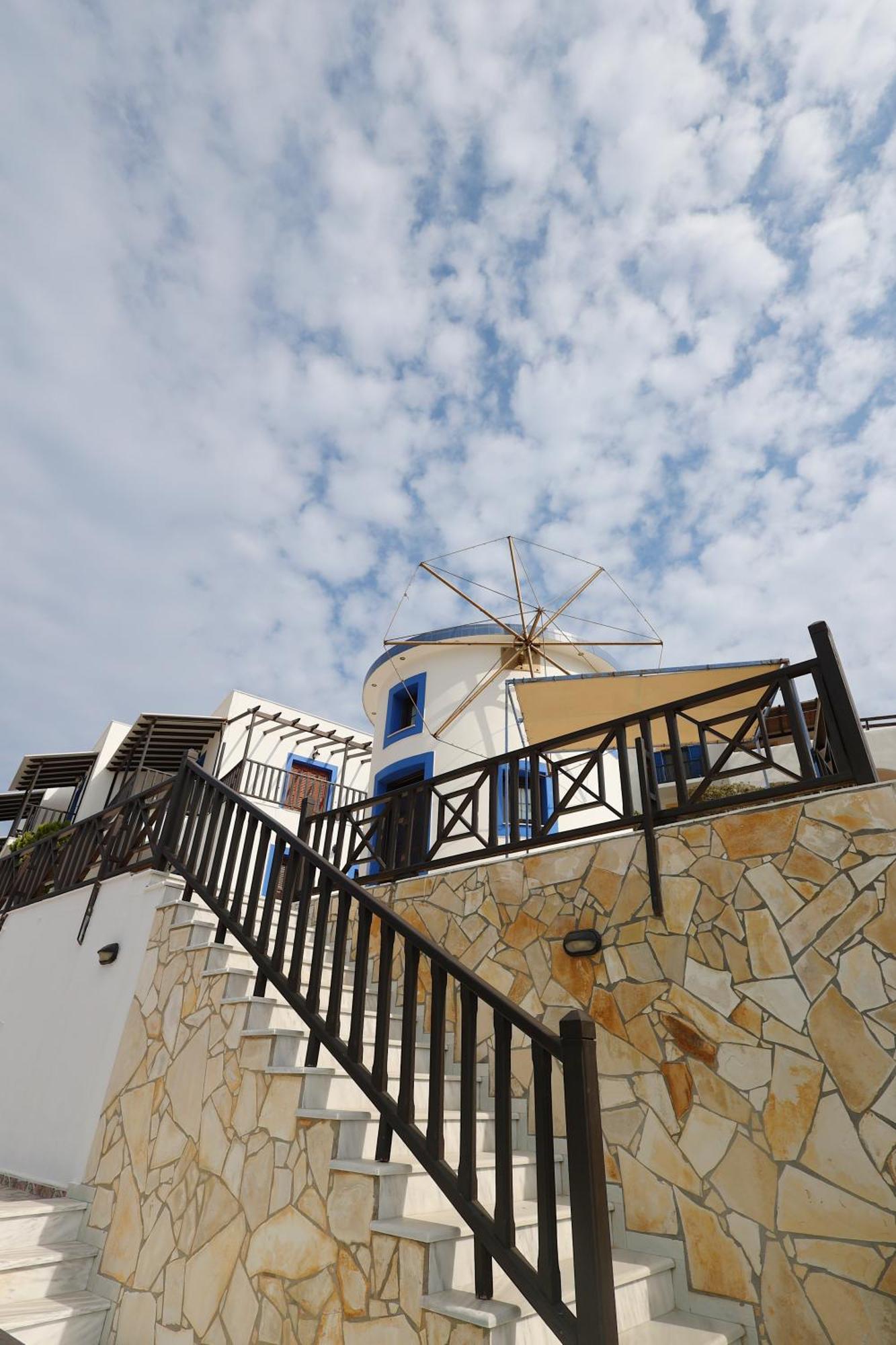 Aphroditi Hotel İİlipsi Dış mekan fotoğraf