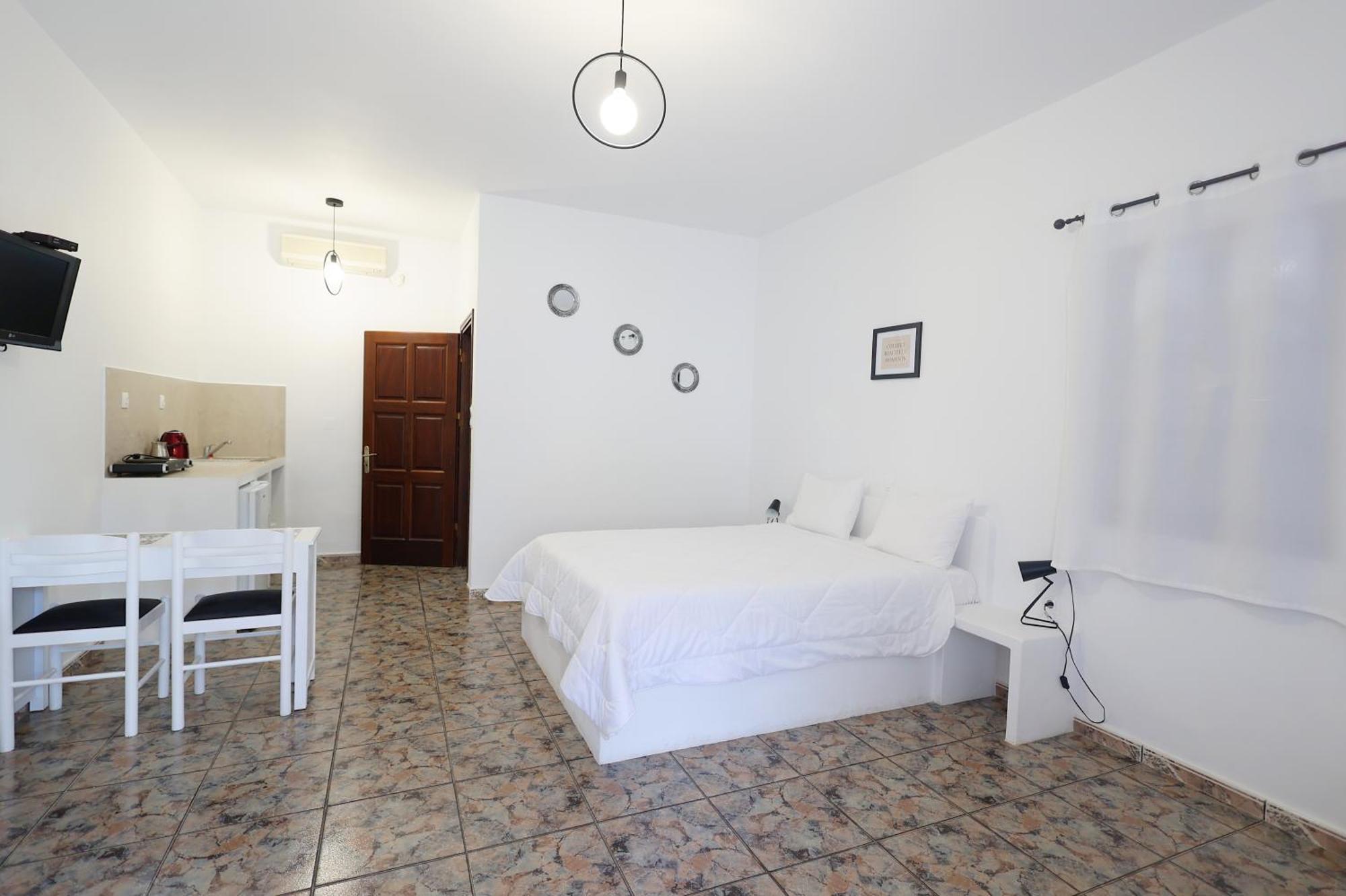 Aphroditi Hotel İİlipsi Dış mekan fotoğraf
